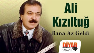 Ali Kızıltuğ - -bana az geldi -dertli duygulu yürekten okunan türkü Resimi