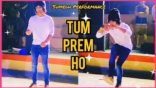Download lagu Tum Prem Ho Dance Cover By Sumedh❤😘😍/rocking Sumedh👏💖 Mp3 Video Mp4