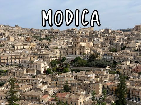 Modica - Sicily - Italy