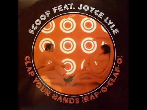 Clap Your Hands (28°C Short Cut) | Scoop (Feat. Joyce Lyle)