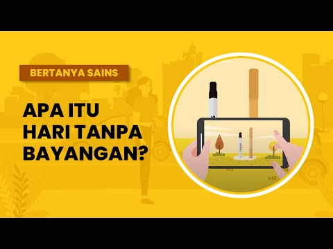 Video: Hari apa bayangan itu?