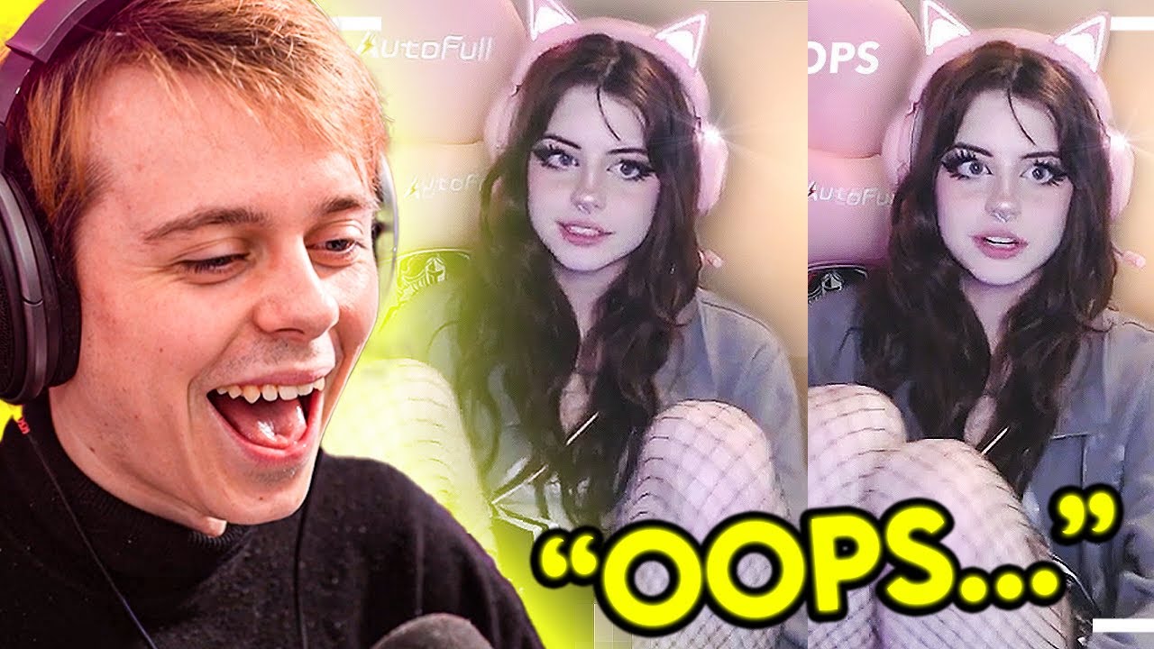Livestream Moments Before Disaster