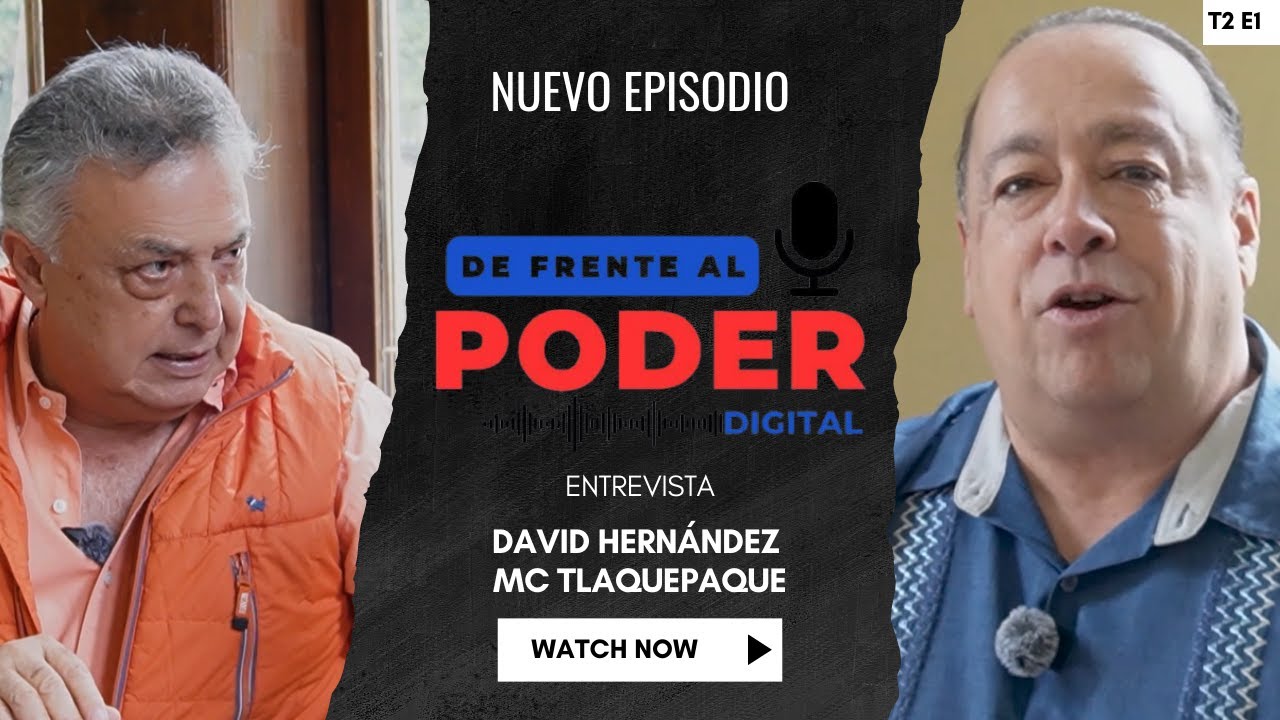 Proximidad y Organización: La Fórmula Electoral. De Frente al Poder. T2E1.  Óscar Ábrego