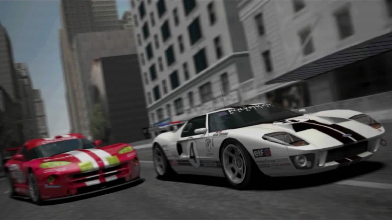 Happy 20th Anniversary to Gran Turismo 4. - YouTube