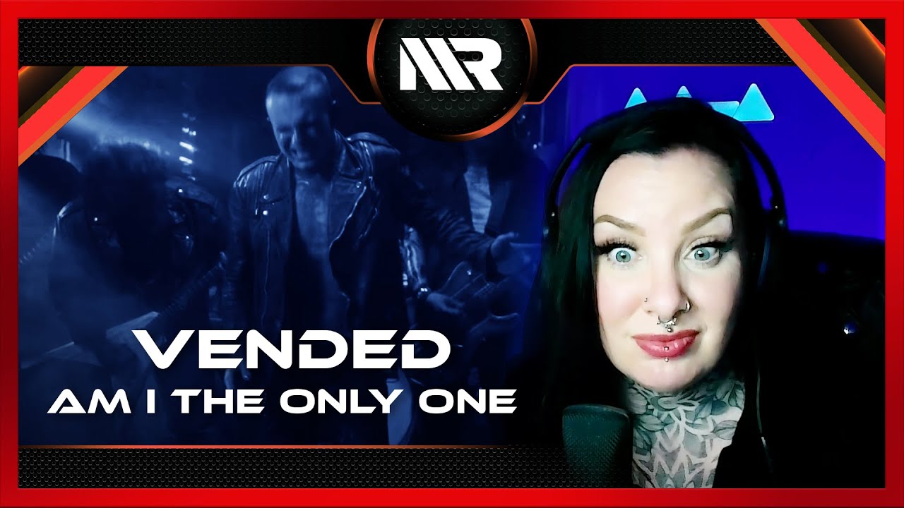 VENDED - AM I THE ONLY ONE (REACTION) - YouTube