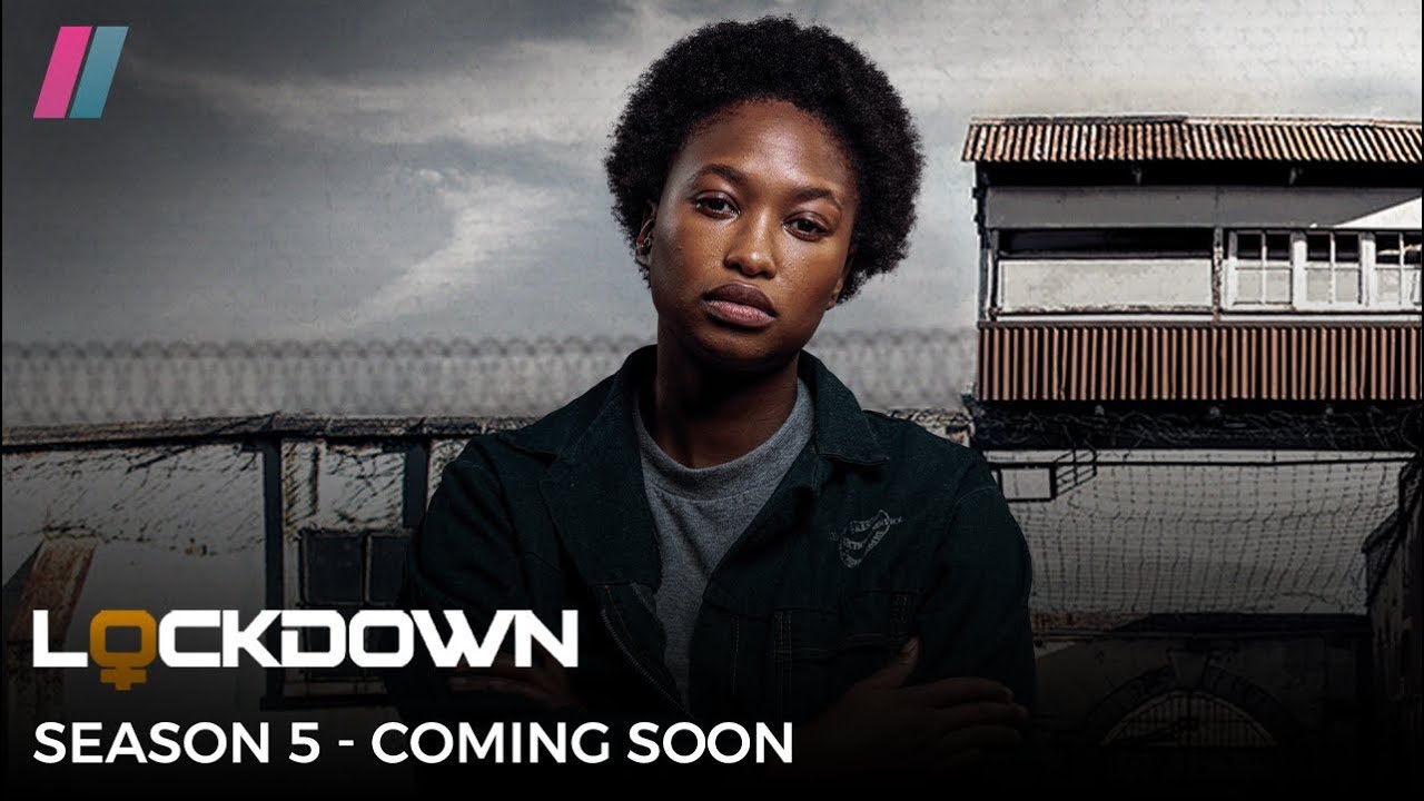 Zola Nombona is Monde | Lockdown S5 | SA series on Showmax
