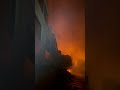 When The FIRE Meets The OCEAN | LOS ANGELES  #chasingreality #ostv #press