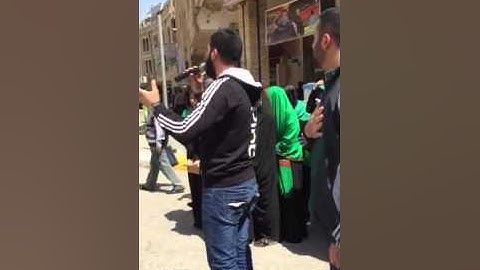 القارئ حسين جعفر با ابو فاضل