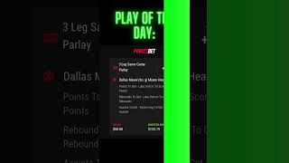 Sportsbetting $50 To $1,000 Challenge - Sportsbetting play of the day
