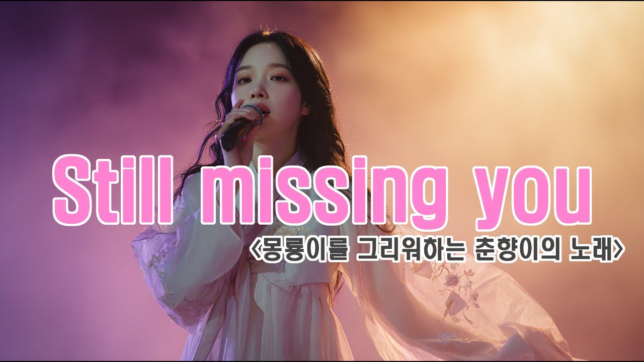 [ai M/V] 🎶Still missing you🎵 #조선팝 #aivideo #뮤비