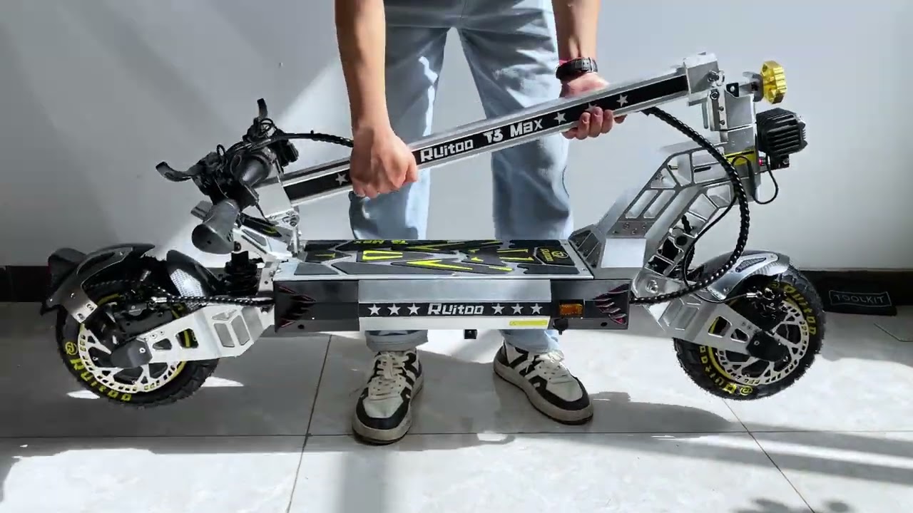 RUITOO T3 Max