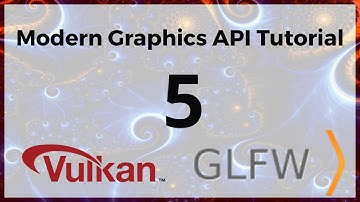 Vulkan, C and GLFW tutorial for beginners 5