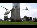 ヘリコプター&防災防犯フェスティバル2016・R44、R66、EC135T2、S-76