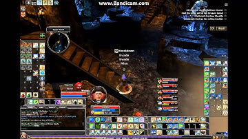 DDO Undermine With Cordovan