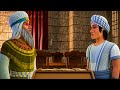 سليمان الفارسي قبل الإسلام يكشف سر الإسكافي بعد وفاته 