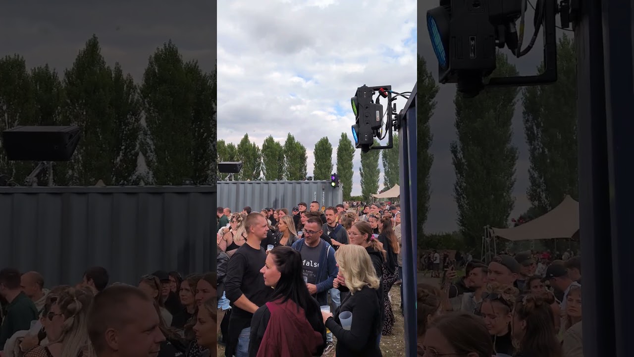 Indigomusik live @ Über den Wolken 2025 Hallbergmoos | Calinos Travel 