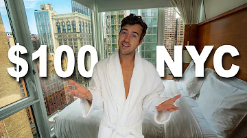 Quanto costa un hotel a New York?