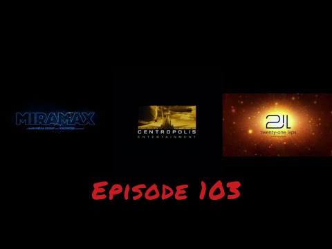 Miramax Centropolis Entertainment 21 Laps Entertainment Logo Mashup S3 Ep103 