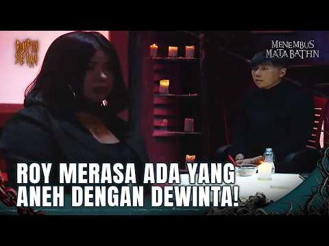 "Roy.. Kok Jadi Aku Sih Roy!" | Menembus Mata Bathin Eps 105 (3/5)