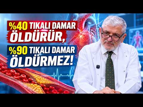 Stent Takmak Tedavi mi, Zaman Kazanmak mı? Doğru Bilinen Yanlışlar | Prof. Dr. Yusuf KALKO