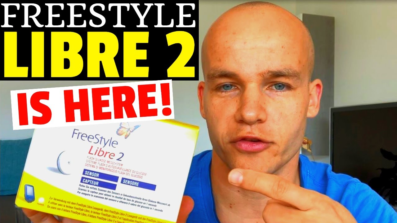 Freestyle Libre 2 Is Here - Unpacking and Review of New Functions