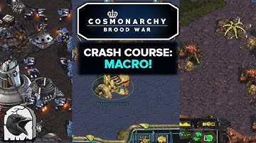 CMBW Crash Course: Macro!