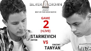 2020 Silver Crown Match: Game 2