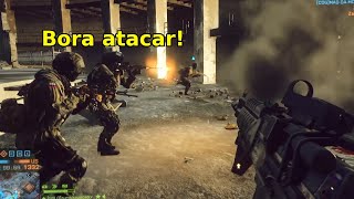 Battlefield 4 é INCRÍVEL no LOCKER em 2024...