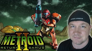 METROID 2: RETURN OF SAMUS | AM2R -  Another Metroid 2 Remake First Playthrough
