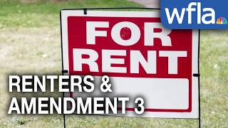 Renters, realtors at odds over Amendment 3