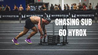 Hyrox North America Open Championship