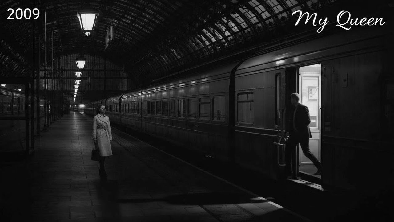 My Queen | Extremely Sad Dark Blues Song About Silent Love & Longing (Heartbreaking Blues)