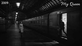 My Queen  Extremely Sad Dark Blues Song About Silent Love  Longing heartbreaking Blues