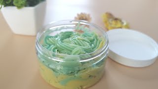 Kolay Diy Çirpilmiş Vücut Tereyaği