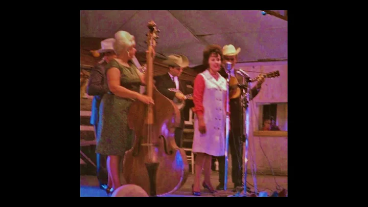 Bill Monroe 1963-10-25 Bowdon, GA Unknown Venue