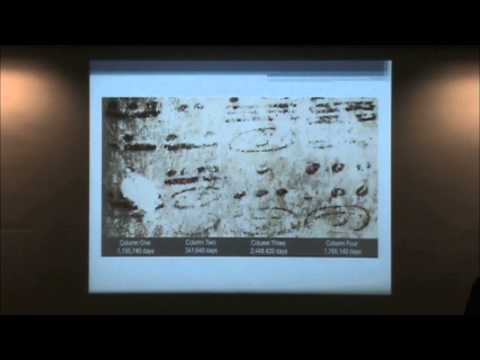 Science at Cal - Rosemary Joyce - Everyday Life and Everyday Science in the Precolumbian Maya World