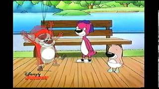 Pb&J Otter Why Does Peanut Not Like To Do The Noodle Dance?