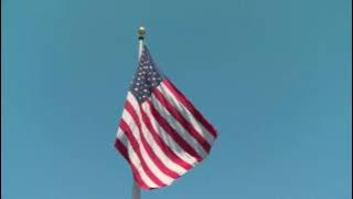 kibaran bendera amerika