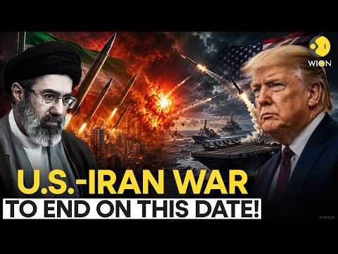 US-Iran War: Trump Reveals Timeline For End Of US-Iran War As Deal Nears Completion | Originals