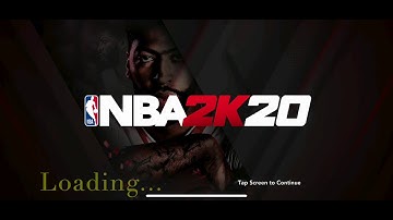 NBA 2K20 Mobile iOS Unlimited VC/Money Trick/Glitch/Bug