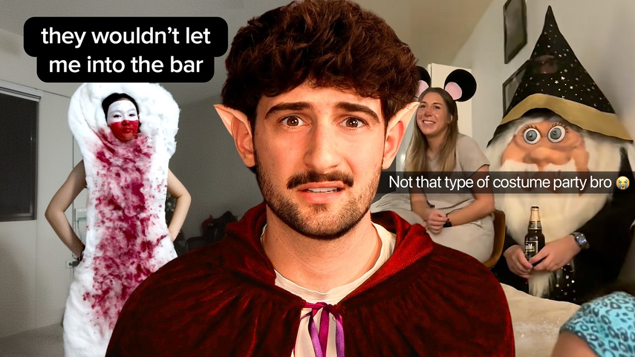 HALLOWEEN CRINGE