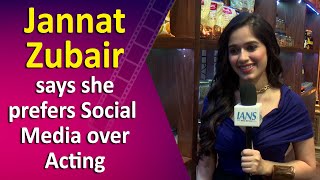 Exclusive Interview with Jannat Zubair on her latest show ‘Laughter Chefs’