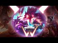 WTayllor & Xayah & Rakan - Vastaya