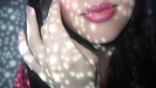 ASMR Facts on Outer Space with Hand Movements 👽⭐
