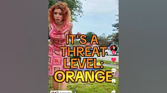 Threat Level Orange🗣️ Threat Level Orange🗣️