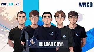 TEAMSPEAK VULGAR BOYS С ТУРНИРА НА 150000₽ | MP | NXS | DMR | KAS | ALPHA 7 | DG77