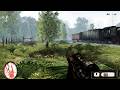 📺 Полное Прохождение Sniper Art of Victory (Все Миссии) QHD ☺