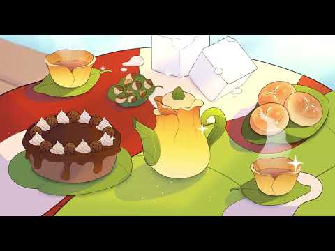 Tea Time | Graduation | Animation Design