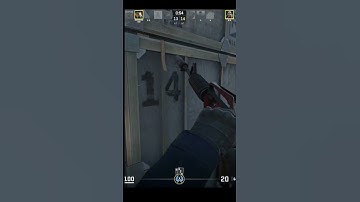 1vs 3 clutch  #gaming #funny #cs2 #shorts #short #youtubeshorts #csgo