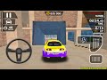 Car Driving Simulator: Smash Car Hit New yellow Car Skin - Bad Driver - Android Gameplay 3D